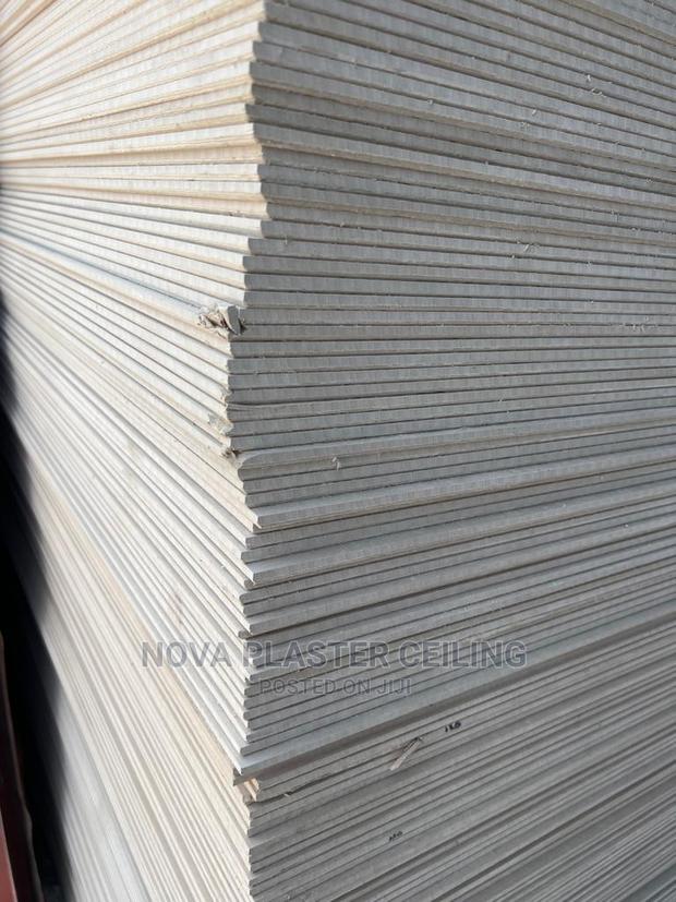 Cement Board · Photo 2
