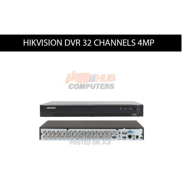 Hikvision (Ids-7232hqhi-M2/Xt) DVR /5mp 32 Channel · Photo 1