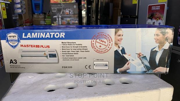 A3 Laminator · Photo 2