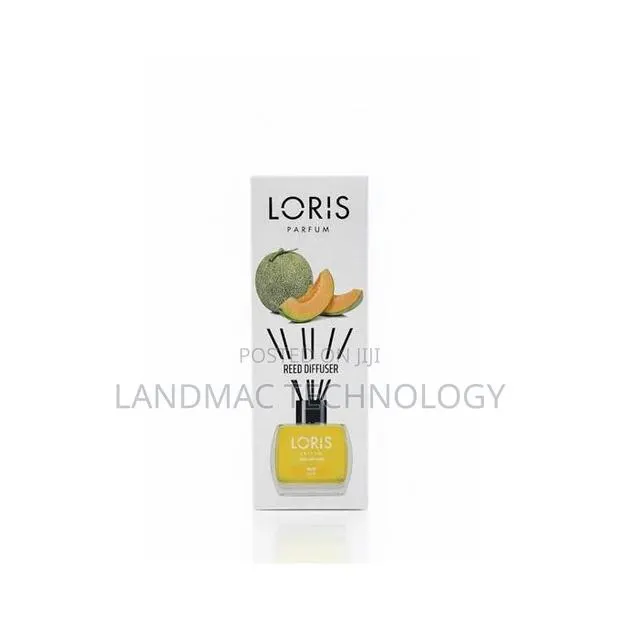 Loris Pawpaw Reed Diffuser - 120ml - Yellow · Photo 1