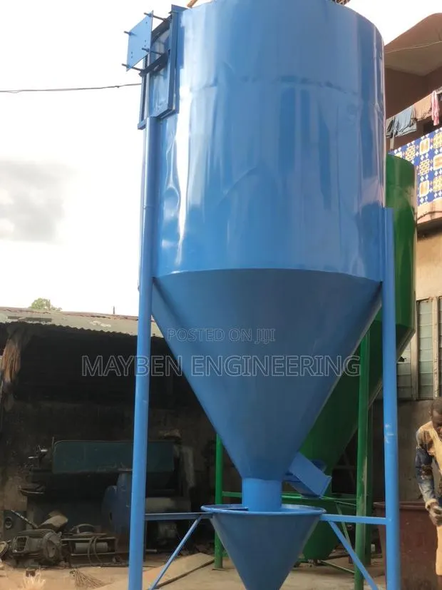 3 Tonne Feed Mill · Photo 1