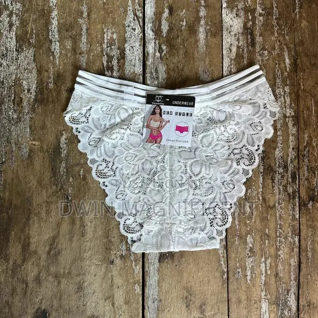 Full Lace Panties · Photo 1