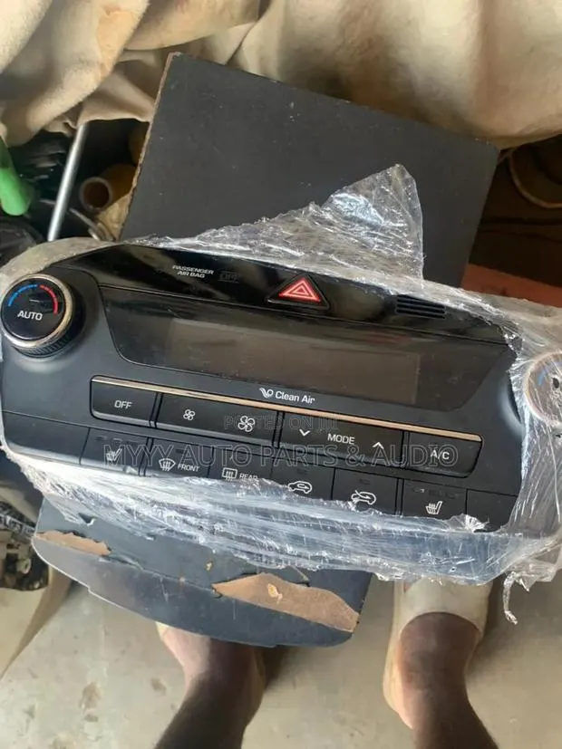 Car AC Control Available for All Cars · Photo 1