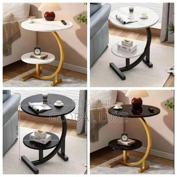 Modern Bedside Coffee Table – Stylish Side Table · Photo 1