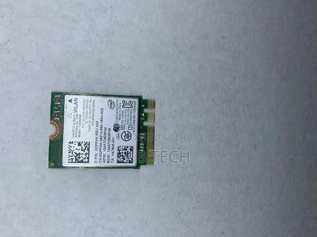 Wi-Fi 5 Wi-Fi and Bluetooth M.2 for Laptop · Photo 1