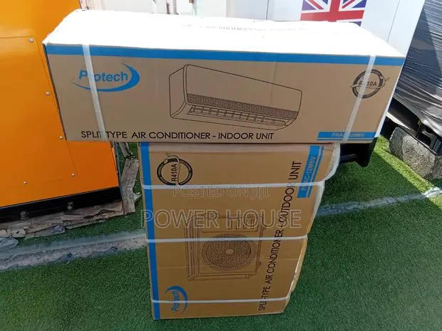 Protech 1.5HP Air Condition – Your Partner in Everyday Comfort · Photo 1