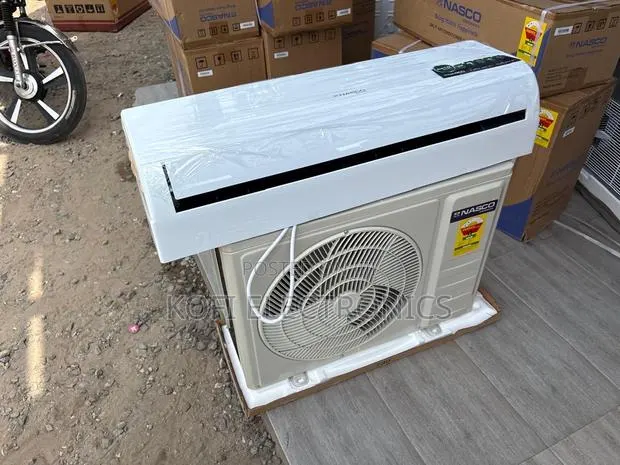 Nasco Snowbreeze 1.5hp Split Air Conditioner · Photo 1