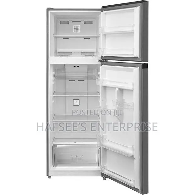 Midea 360 Liters Top Freezer Refrigerator Fridge · Photo 1