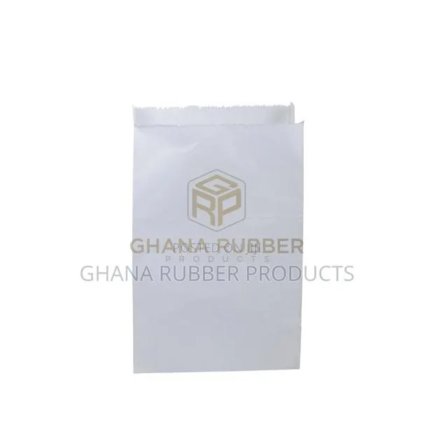 Paper Bags for Pastry Large White (2000pcs) · Photo 1