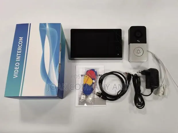 Video Intercom · Photo 1