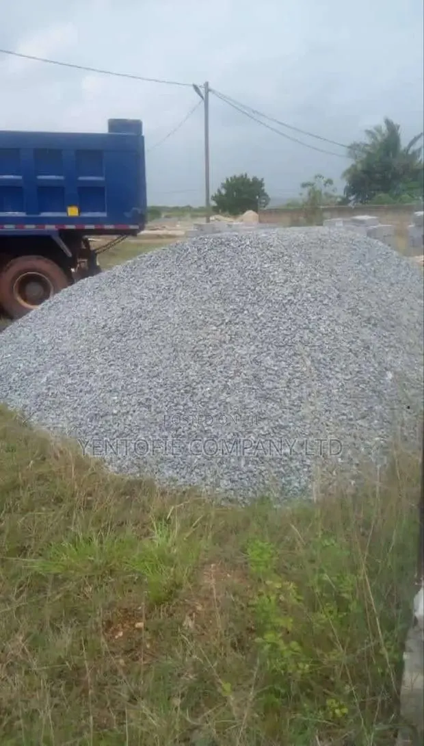 Chippings/ Sand/ Quarry Dust/ Filling Materials · Photo 1