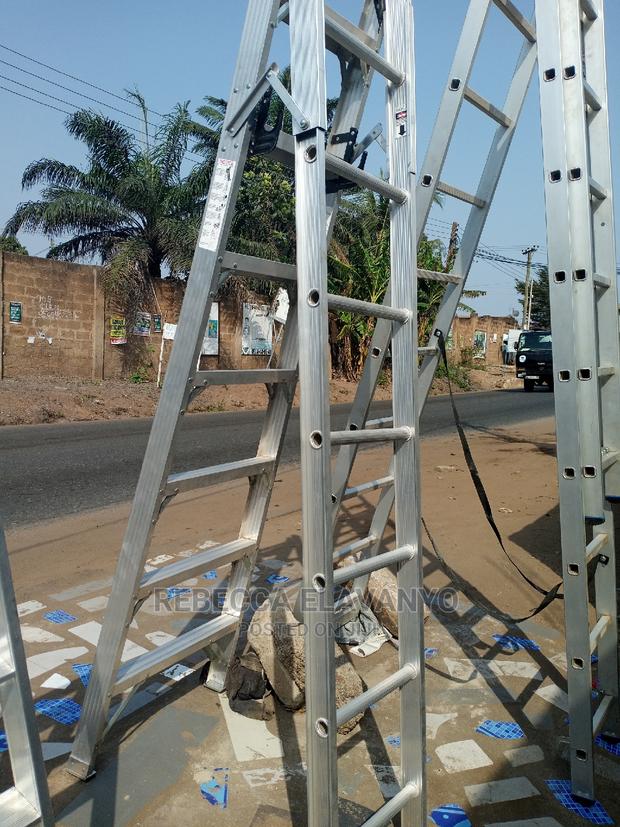 Multipurpose Ladder · Photo 1