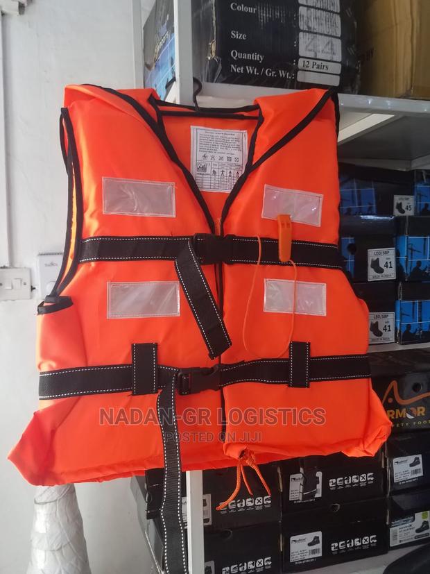 Life Jacket -orange · Photo 2