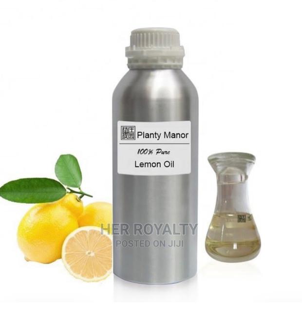 Lemon Fragrance for Soap Production · Photo 1