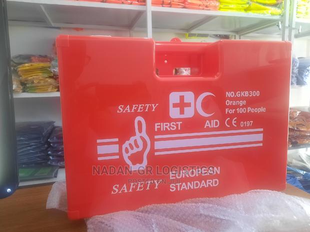 First Aid Box (100 People)