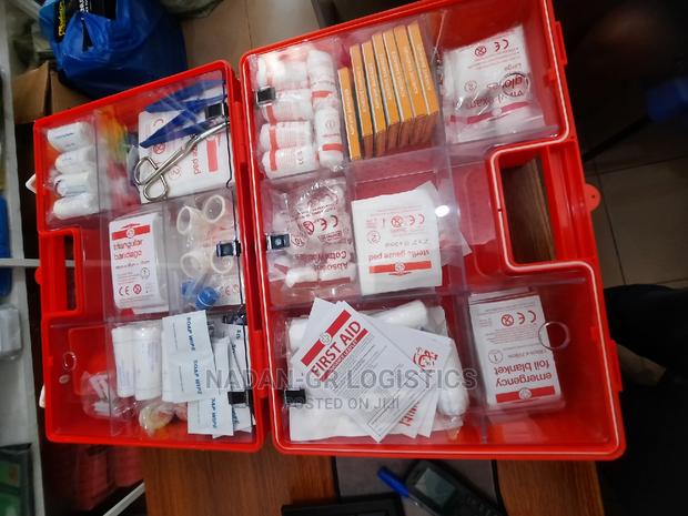 First Aid Box (100 People) · Photo 4
