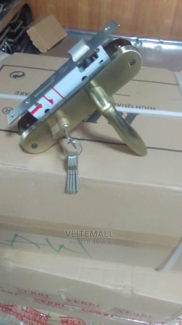Renz Quality Door Lock · Photo 2