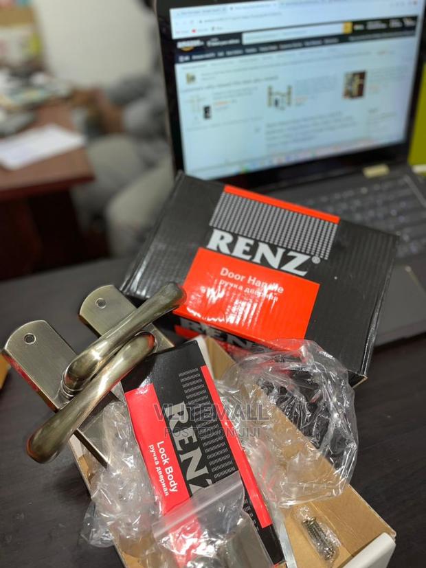 Renz Quality Door Lock · Photo 1