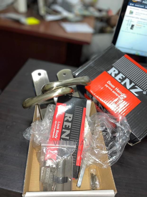 Renz Quality Door Lock · Photo 4