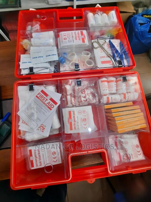 First Aid Box (100 People) · Photo 2