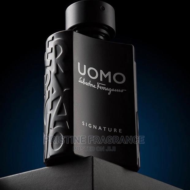 Uomo Signature Eau De Parfum · Photo 1