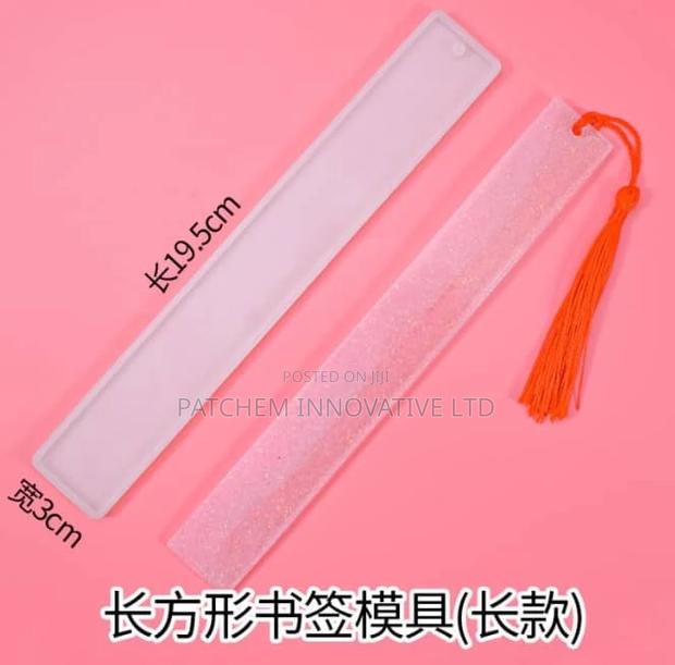 Bookmark Silicone Mold · Photo 2
