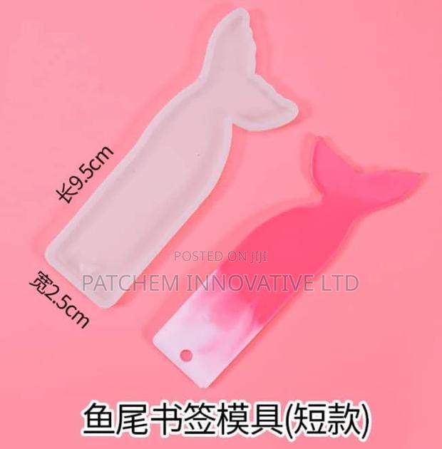 Bookmark Silicone Mold · Photo 3