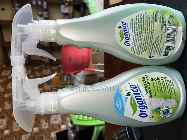 Organico Toilet Cleaner · Photo 1