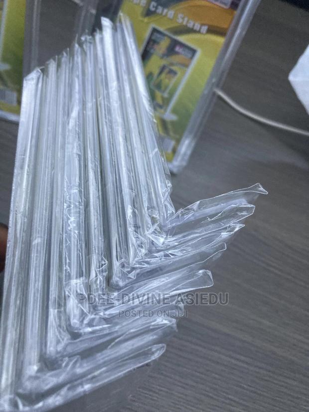 Table Talkers Qr Code Acrylic Sign Stand · Photo 5