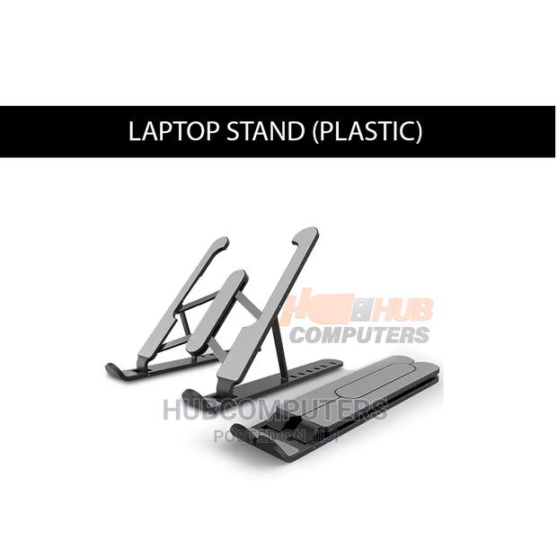 Laptop Stand (Plastic) · Photo 1