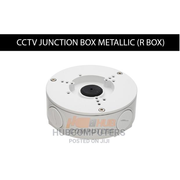 CCTV Junction Box Metallic (R Box) · Photo 1