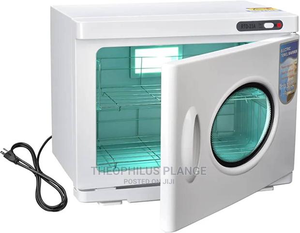 Towels Warmer (UV Sterilizer) · Photo 1
