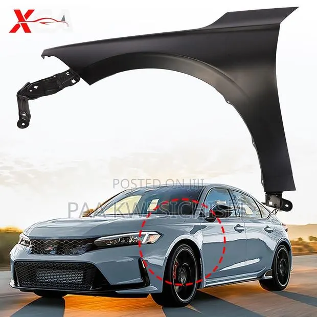 Honda Civic 2023 2024 2025 Fenders · Photo 1