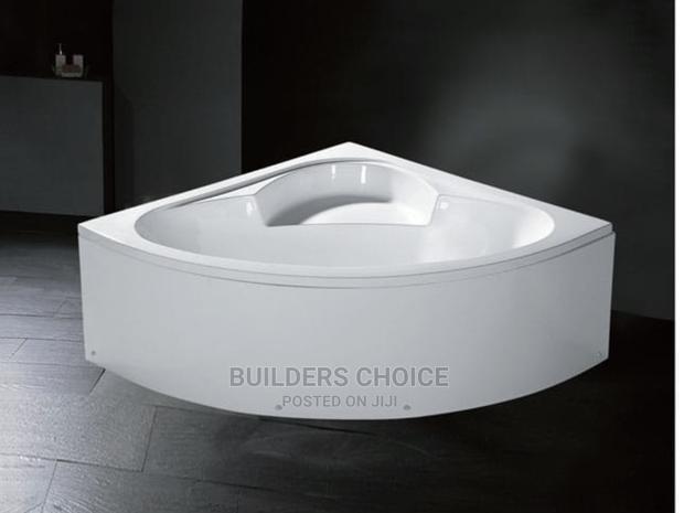 Panel Corner Bath · Photo 1