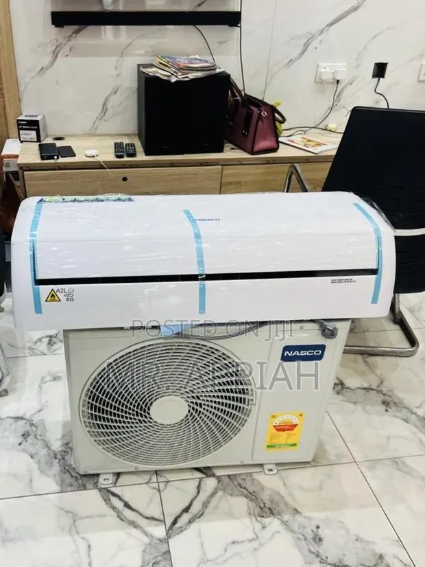 Exceptional Performance Nasco 2.0hp Dual Inverter AC(White) · Photo 1