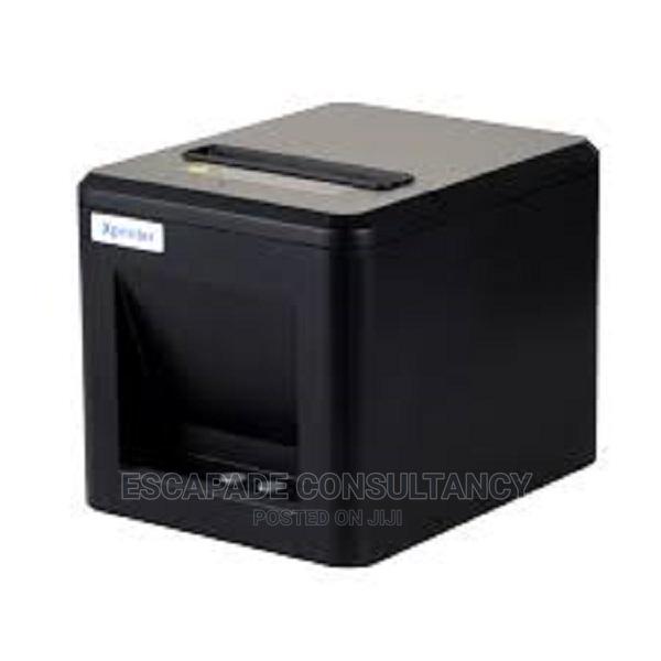 Xprinter 80mm Usb + Lan · Photo 1