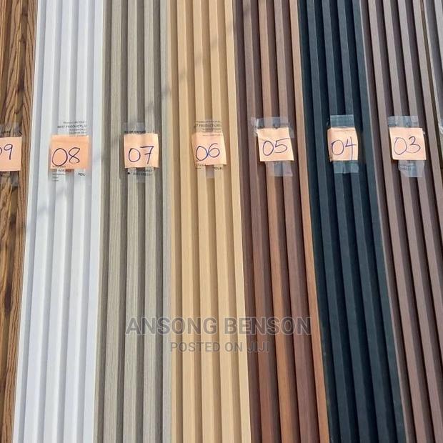 PVC Fluted Wall Panels Sales and Installation · Photo 1
