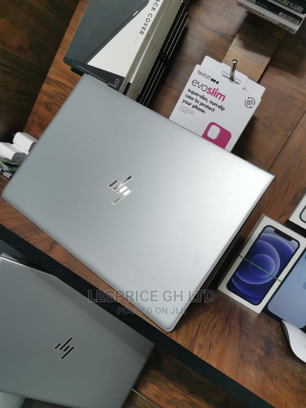 Laptop HP EliteBook 840 G5 8GB Intel Core I5 SSD 256GB · Photo 2