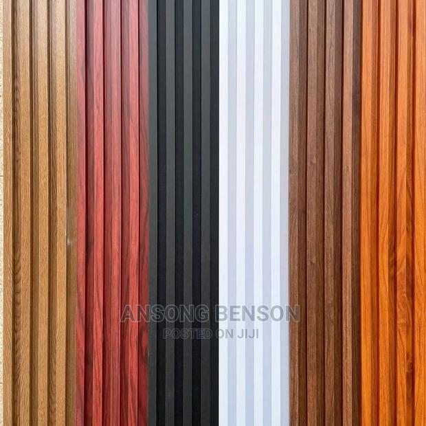 PVC Fluted Wall Panels Sales and Installation · Photo 2