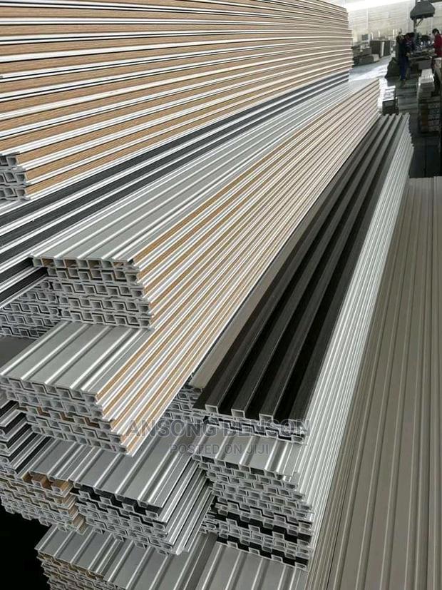 PVC Fluted Wall Panels Sales and Installation · Photo 6