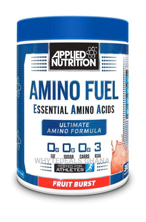 Amino Fuel Essential Amino Acids Muscle Fuel Recovery · Photo 1