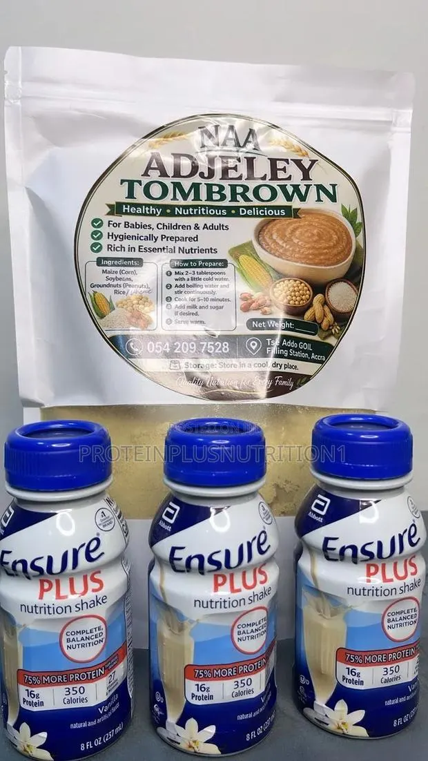 Ensure Plus Combo · Photo 1