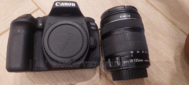 Canon Eos 90d Dslr Camera Body Only · Photo 4