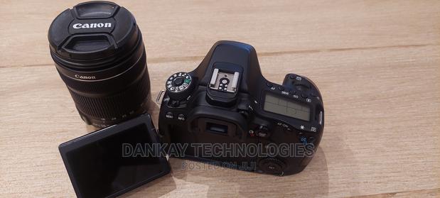 Canon Eos 80d Dslr Camera With 18-135mm Lens · Photo 3
