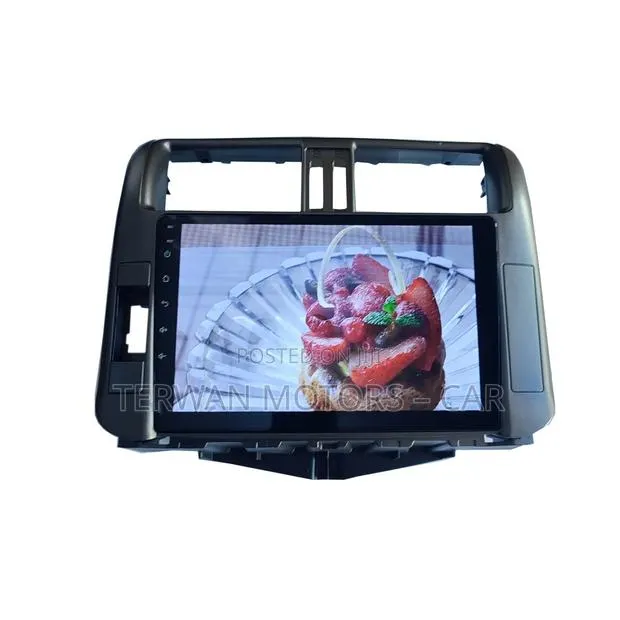 New Car Android Multimedia for Toyota Prado 2010 to 2013 · Photo 1