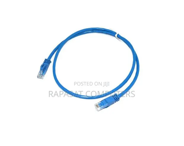 Cat 6 Patch Cable 1m · Photo 1