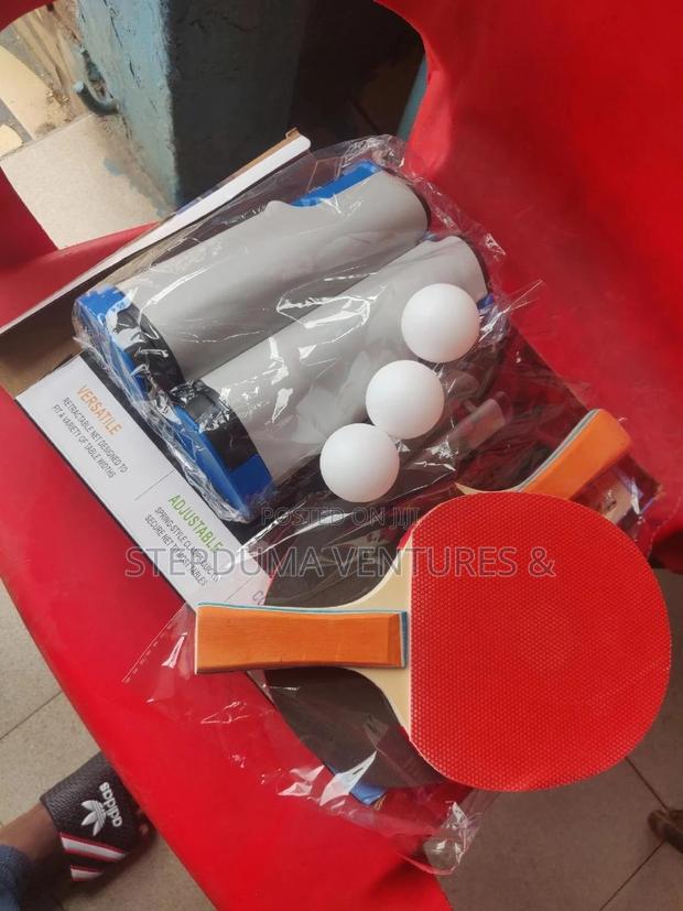 Table Tennis Rackets (Batt) · Photo 3