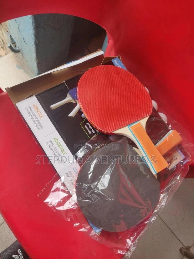 Table Tennis Rackets (Batt) · Photo 2
