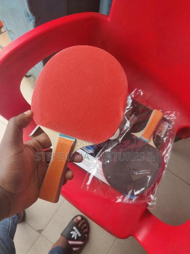 Table Tennis Rackets (Batt) · Photo 1