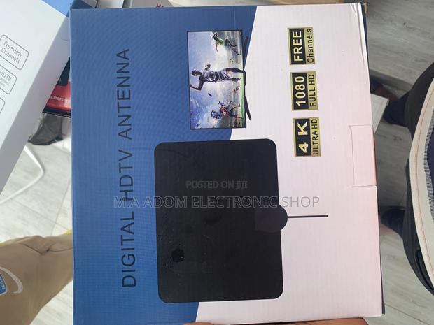/UHD Full HD Digital Indoor Antenna · Photo 1
